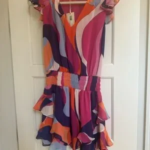 Lace Rosewave Dresses Ramy Brook Dresses Ramy Brook Paradico Simon Dress  Poshmark